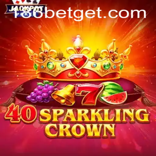 Explorando o Jogo 40SparklingCrown na Plataforma 186bet.com
