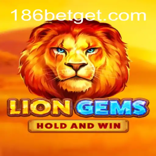 Descubra a Emoção de LionGems: Um Jogo Apaixonante da 186bet.com